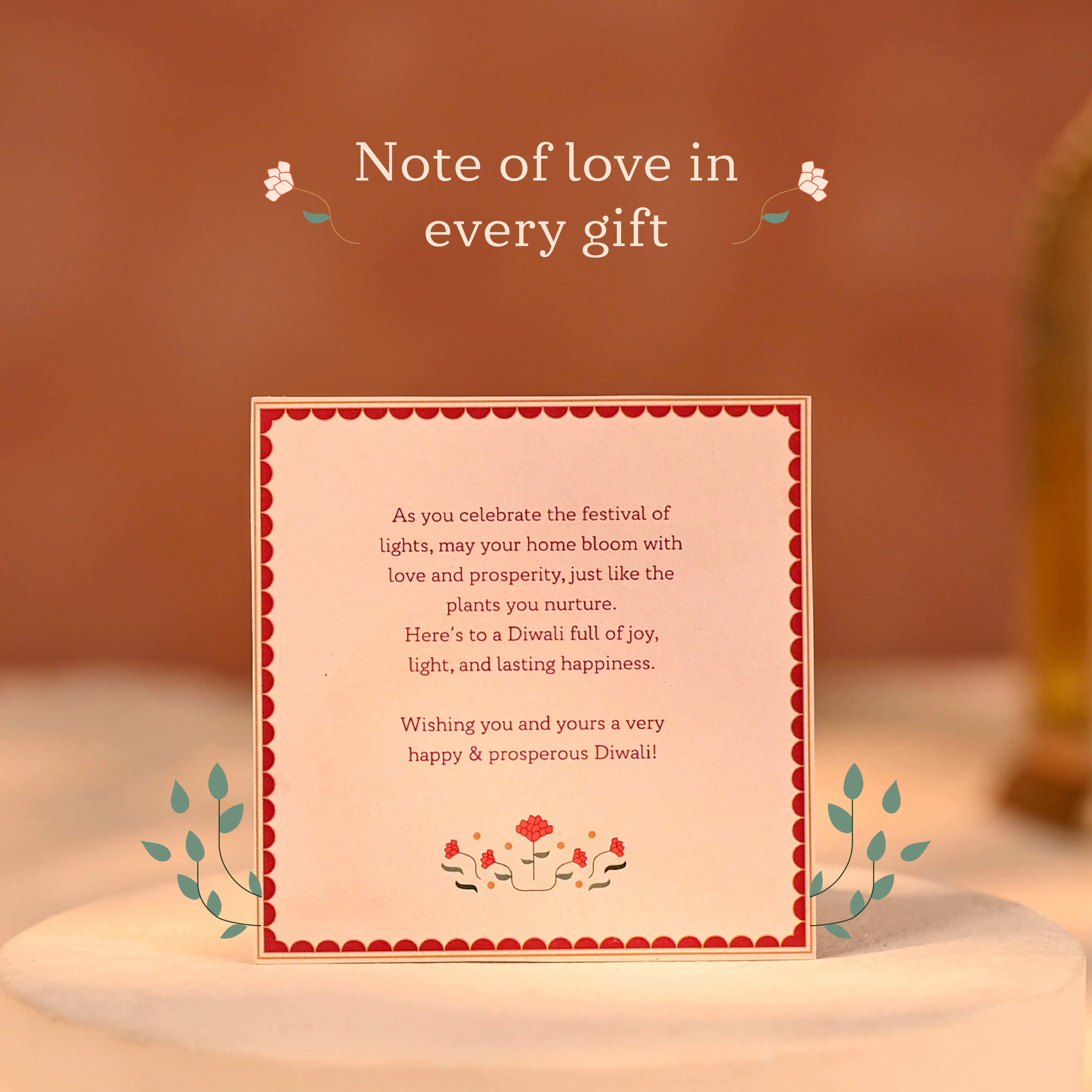 Golden Prosperity Diwali Hamper - Image 16