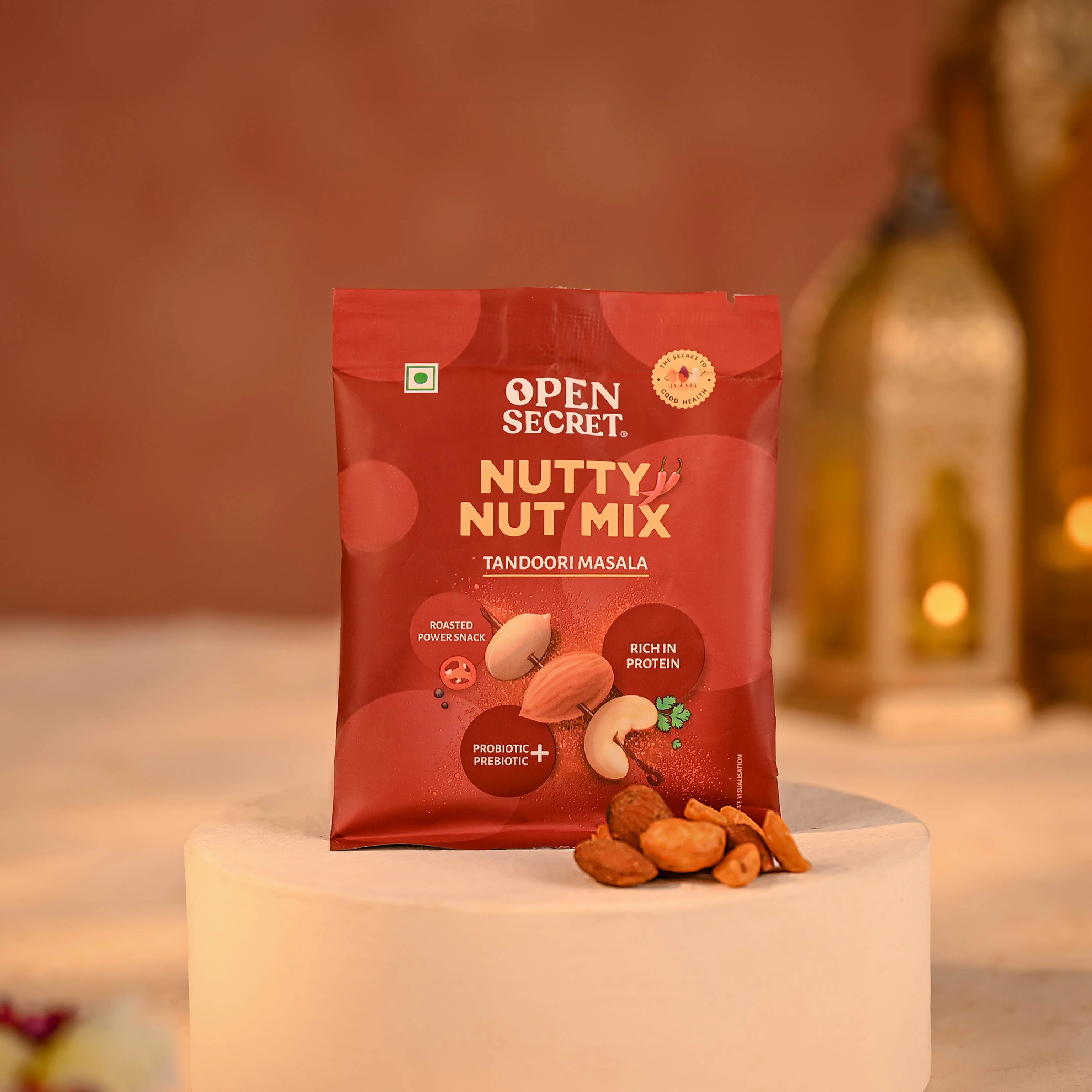 Golden Prosperity Diwali Hamper - Image 19