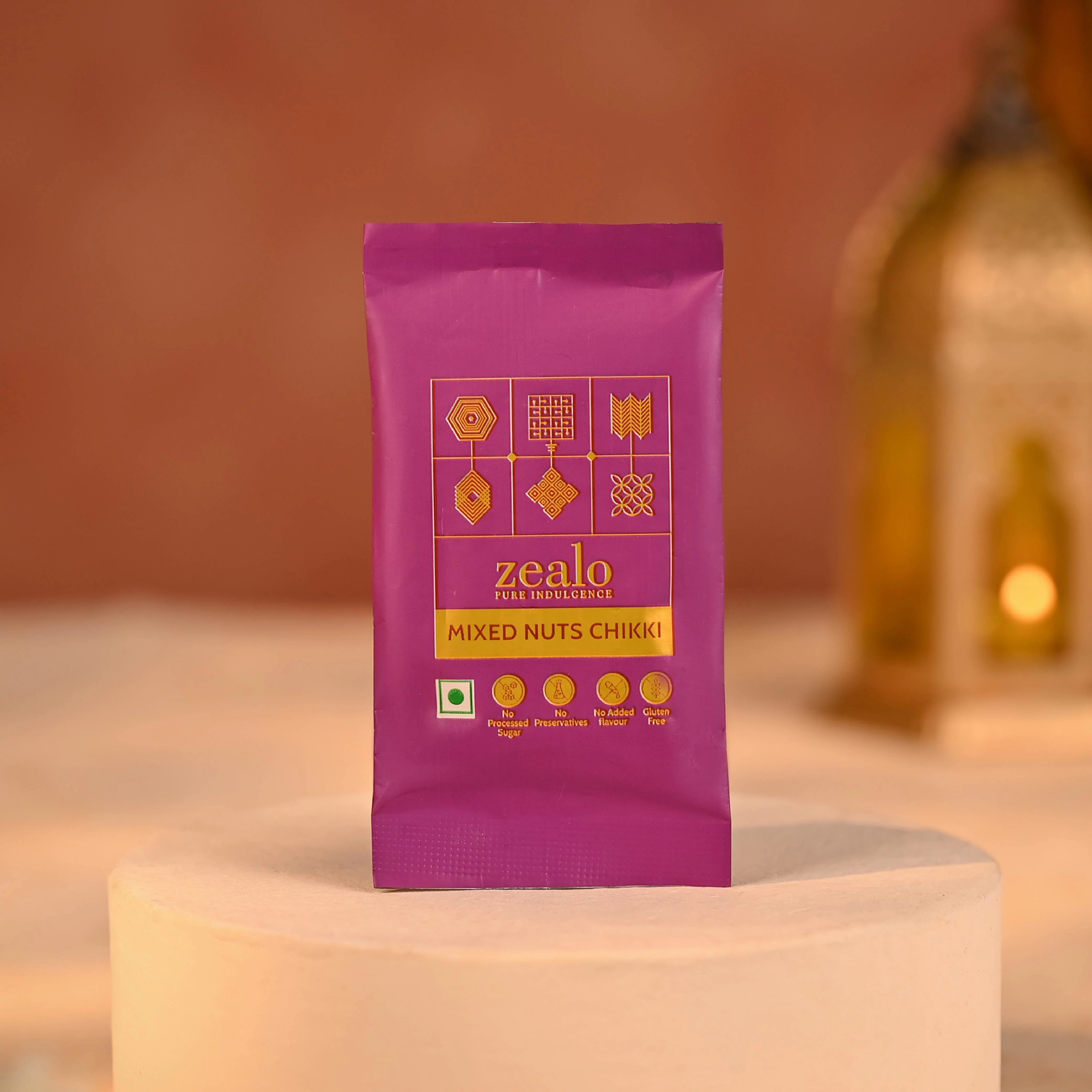 Golden Prosperity Diwali Hamper - Image 20