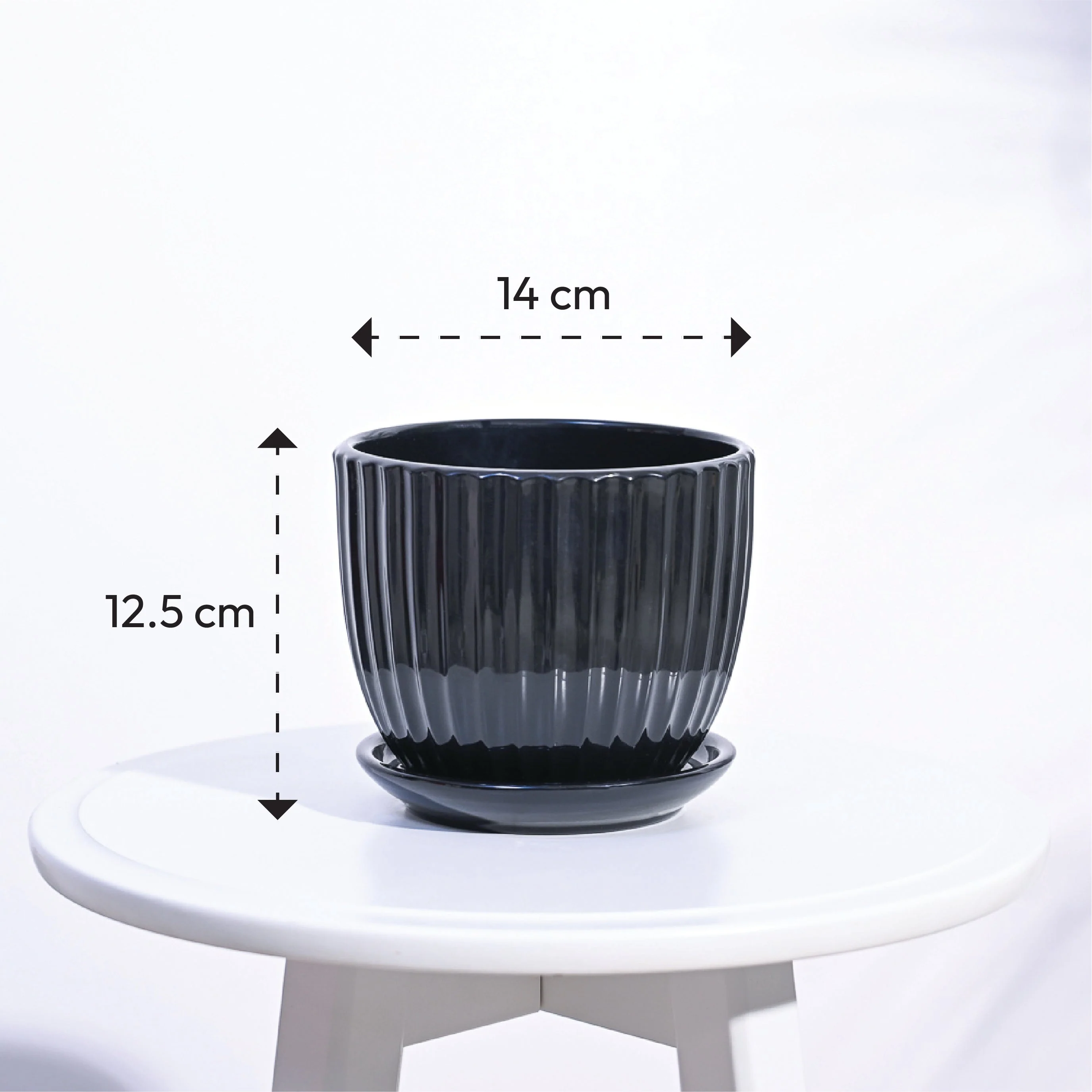 Grail Ceramic Pot - Image 3