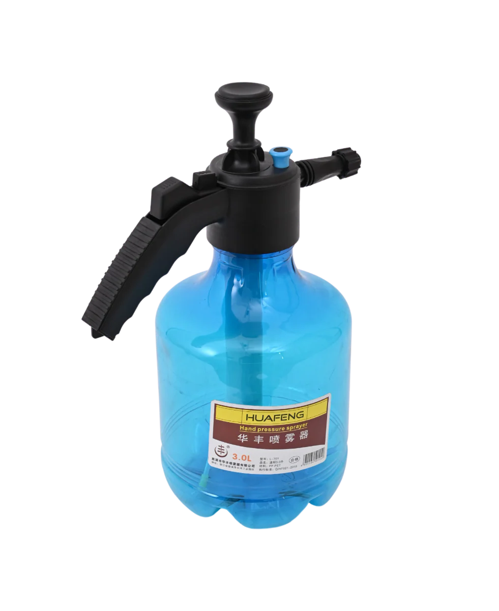 Hand Pressure Sprayer Pump - 3 Ltr - Image 2