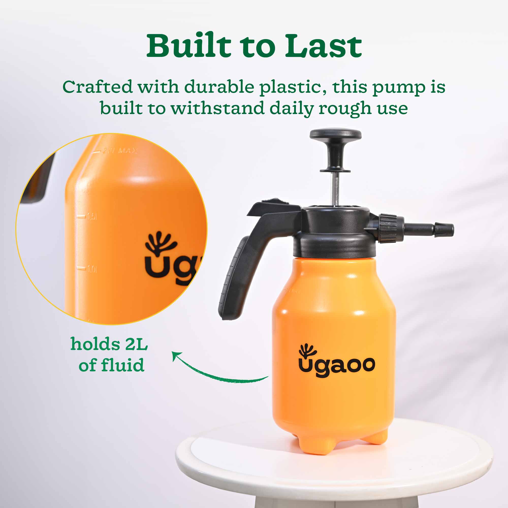 Handheld Pressure Spray Pump - Image 10