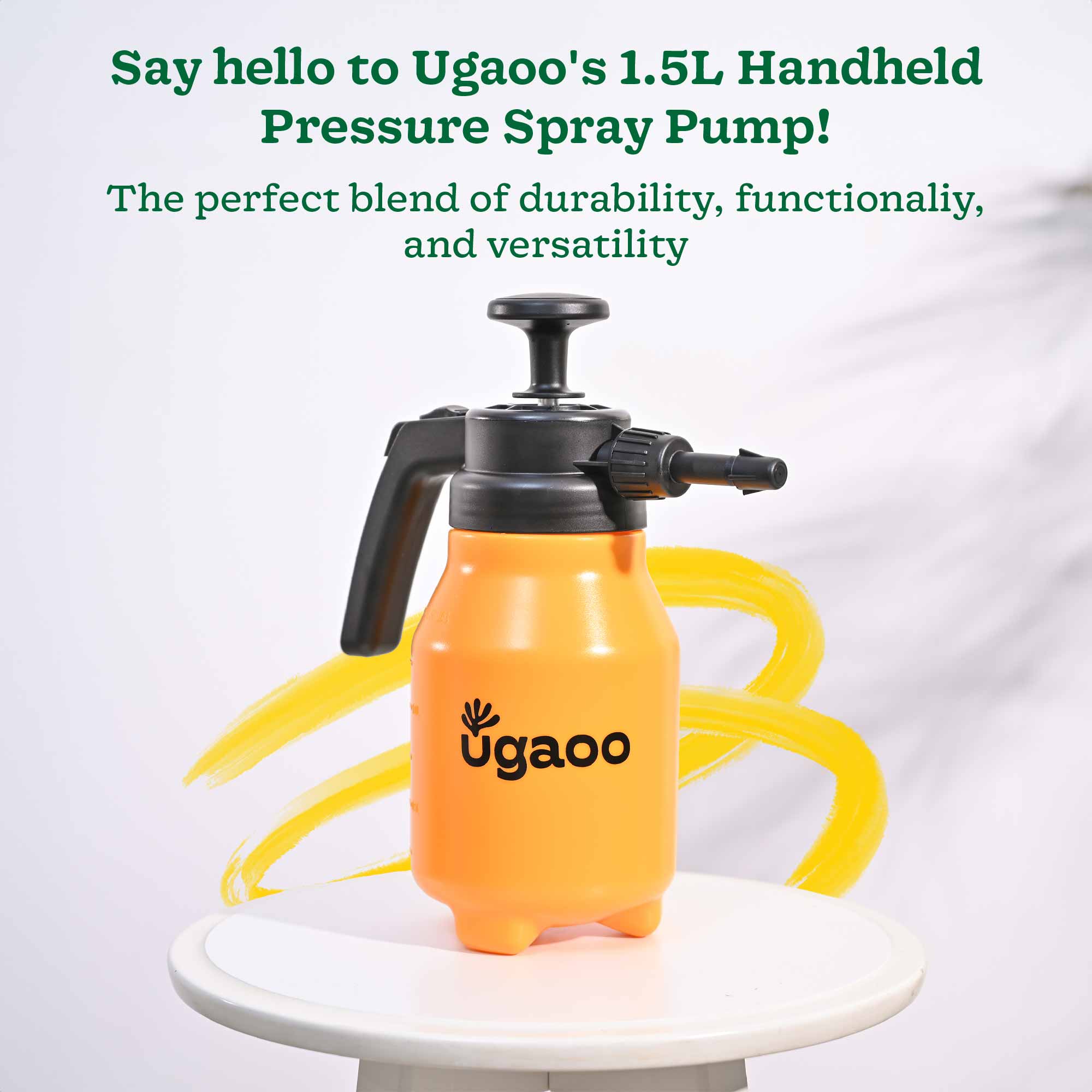 Handheld Pressure Spray Pump - Image 2
