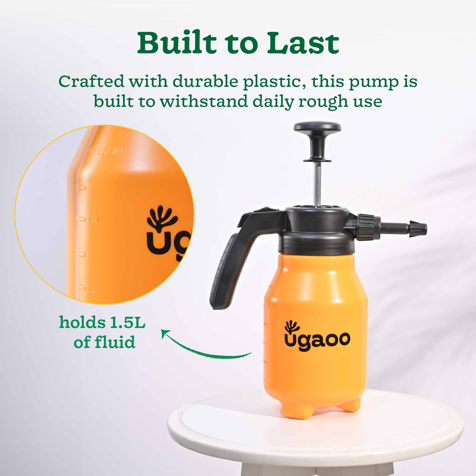 Handheld Pressure Spray Pump - Image 3