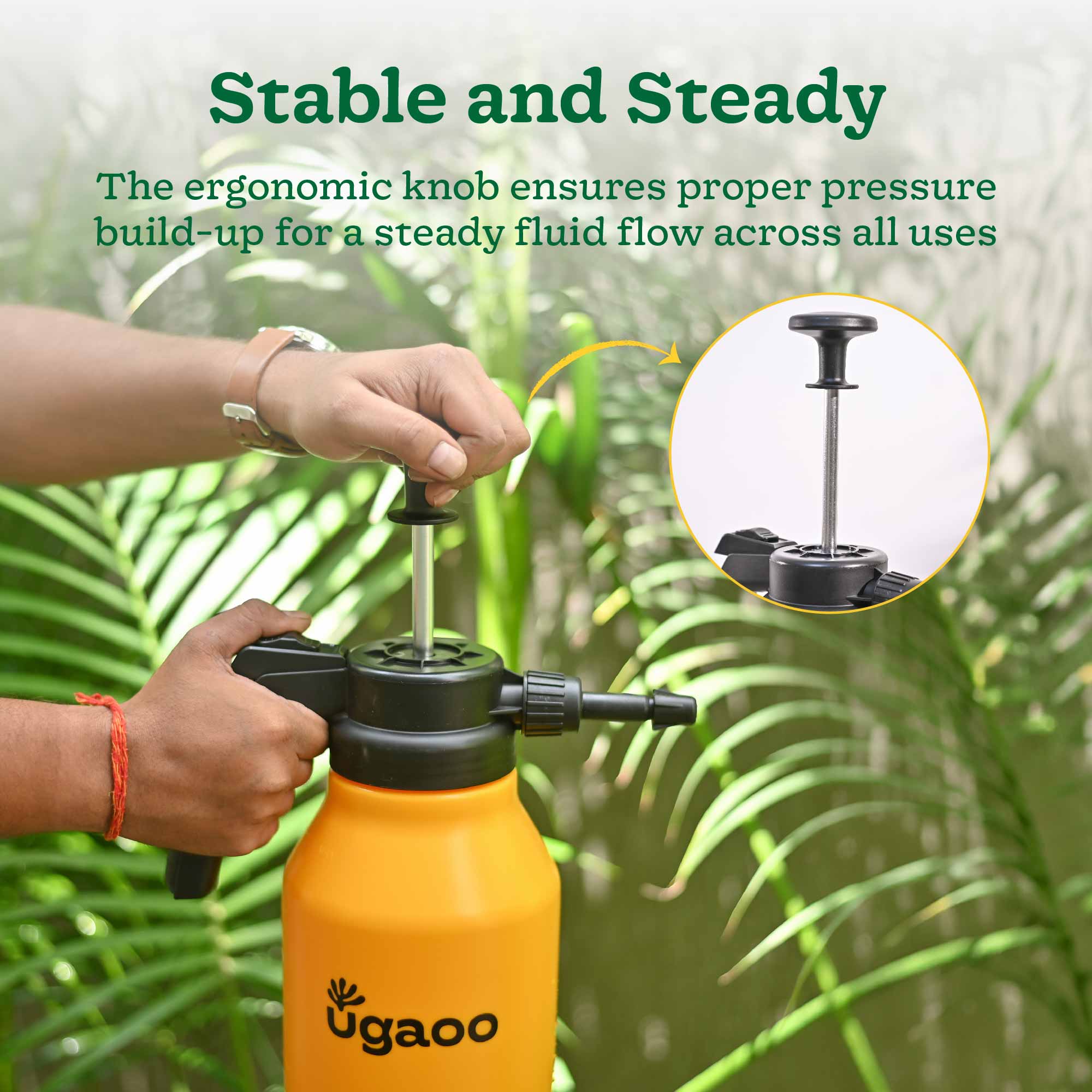 Handheld Pressure Spray Pump - Image 4