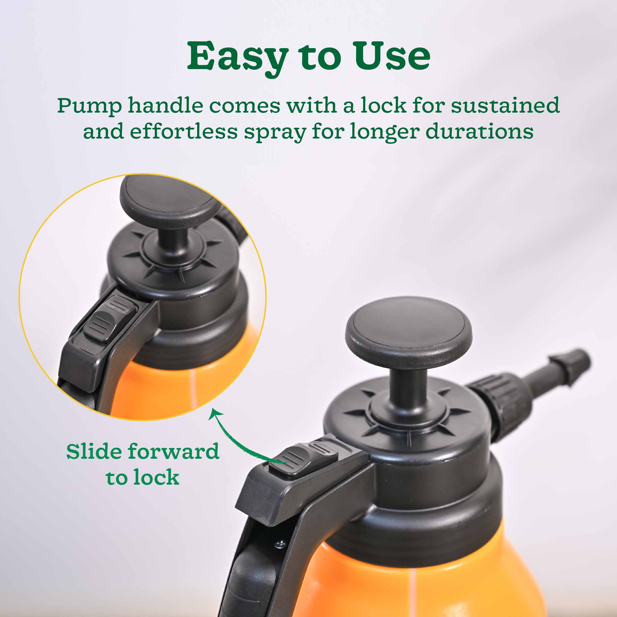 Handheld Pressure Spray Pump - Image 6