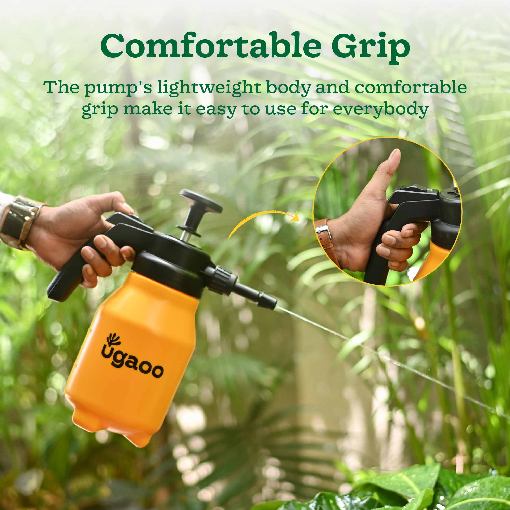 Handheld Pressure Spray Pump - Image 7