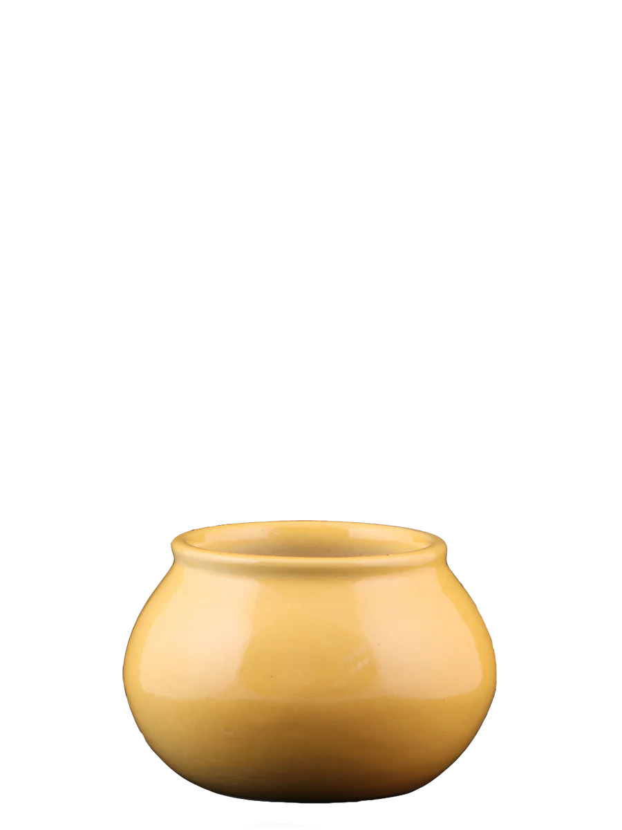 Handi Ceramic Pot (4 Inch Diameter) - Image 4