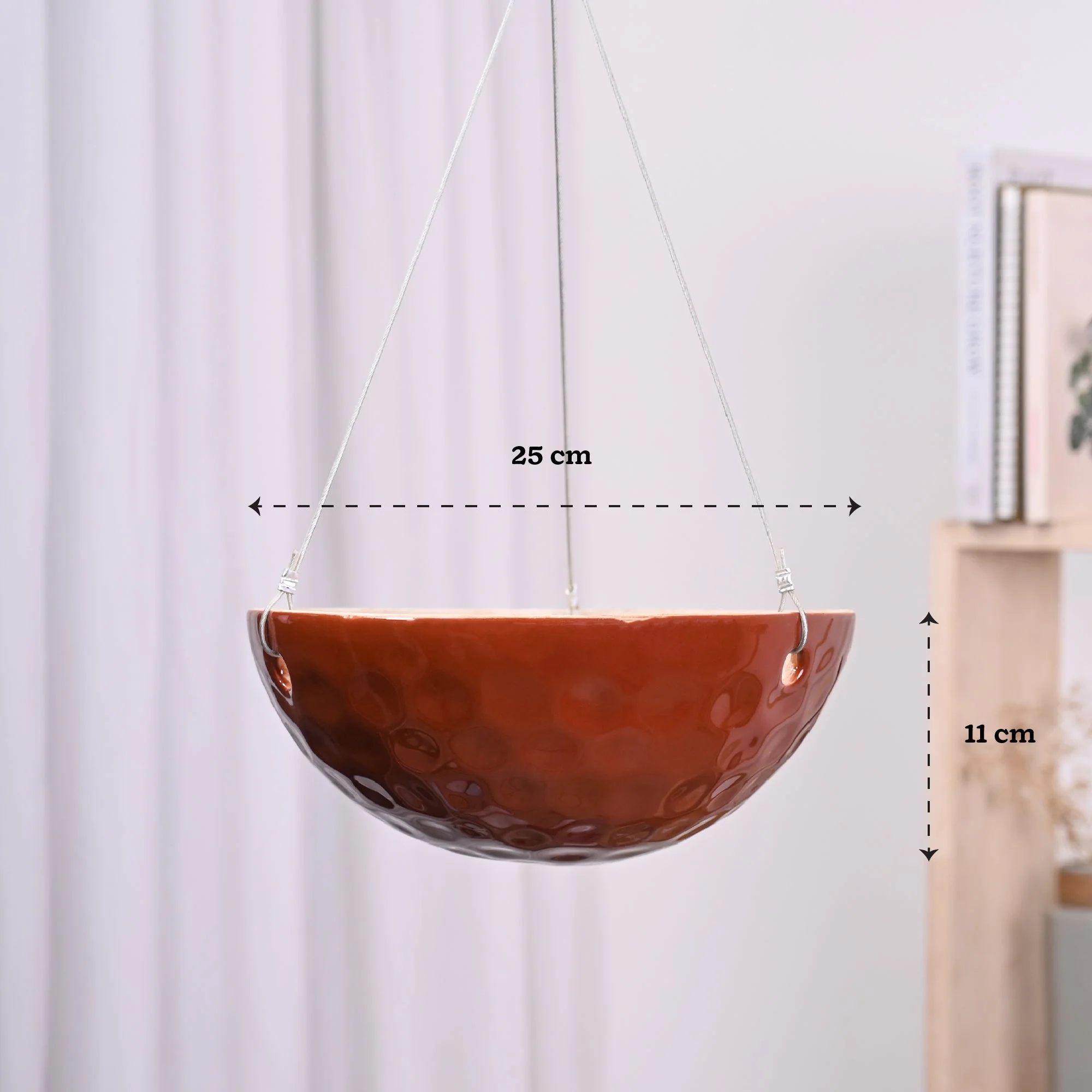 Hanging Ceramic Planters Petrichor Smite - Image 18