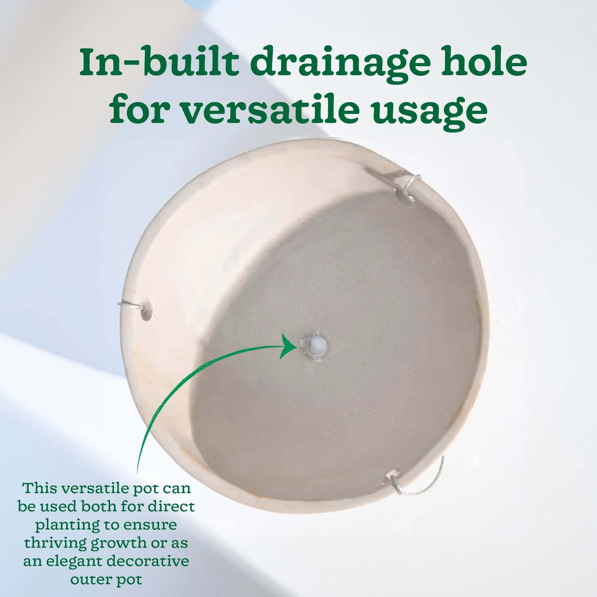 Hanging Ceramic Planters Petrichor Smite - Image 25