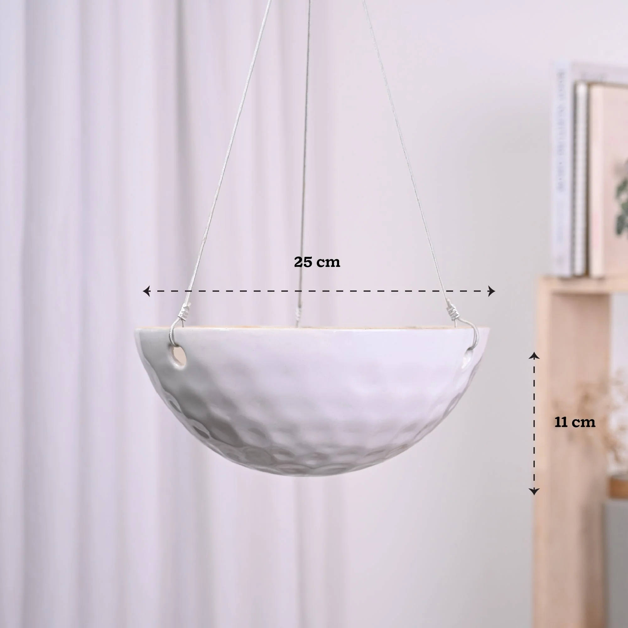 Hanging Ceramic Planters Petrichor Smite - Image 27