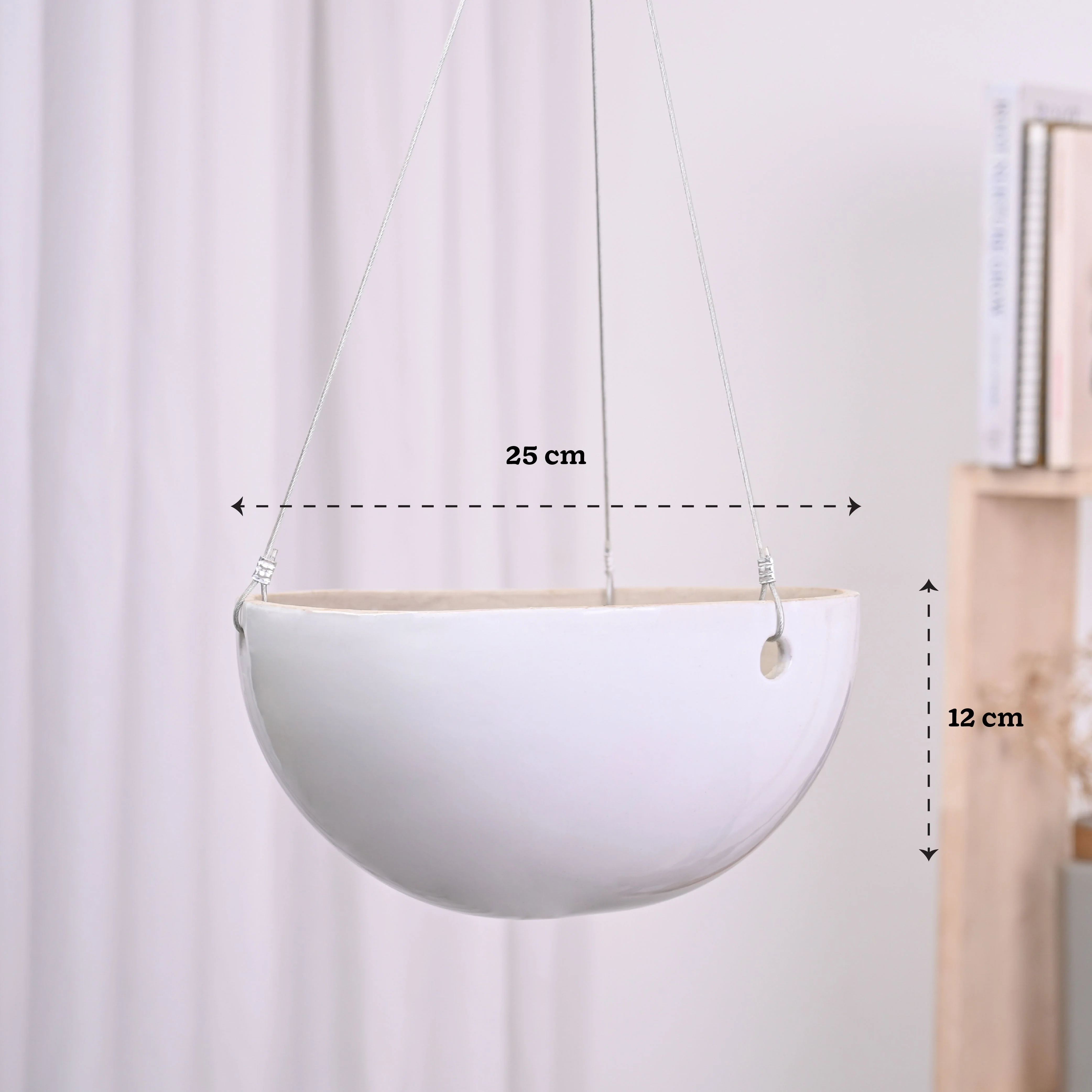 Hanging Ceramic Planters Petrichor Smite - Image 54