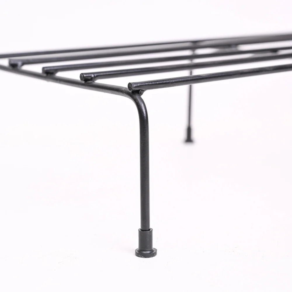 Harmony Forge Metal Plant Stand - Set of 6 - Image 5