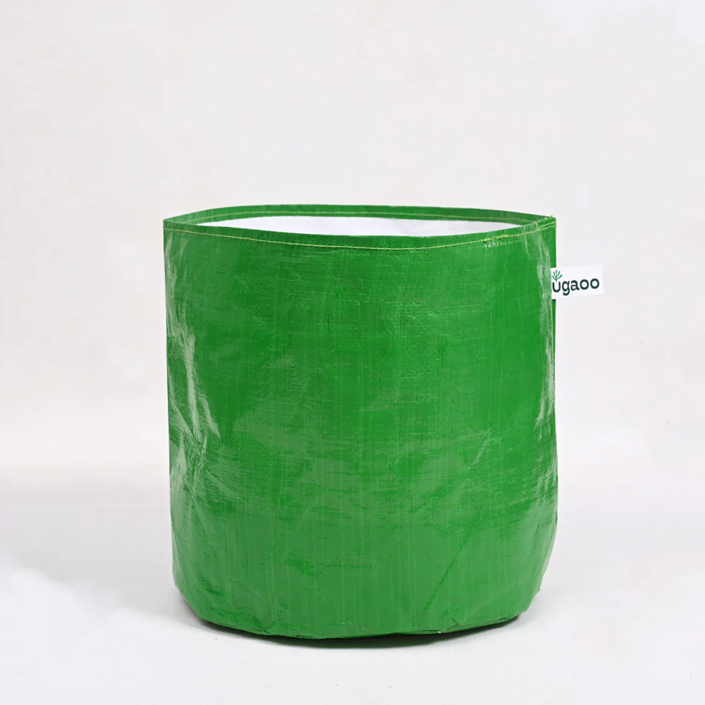 HDPE Round Grow Bag- 12 in x 12 in (DIA x H) - Image 5