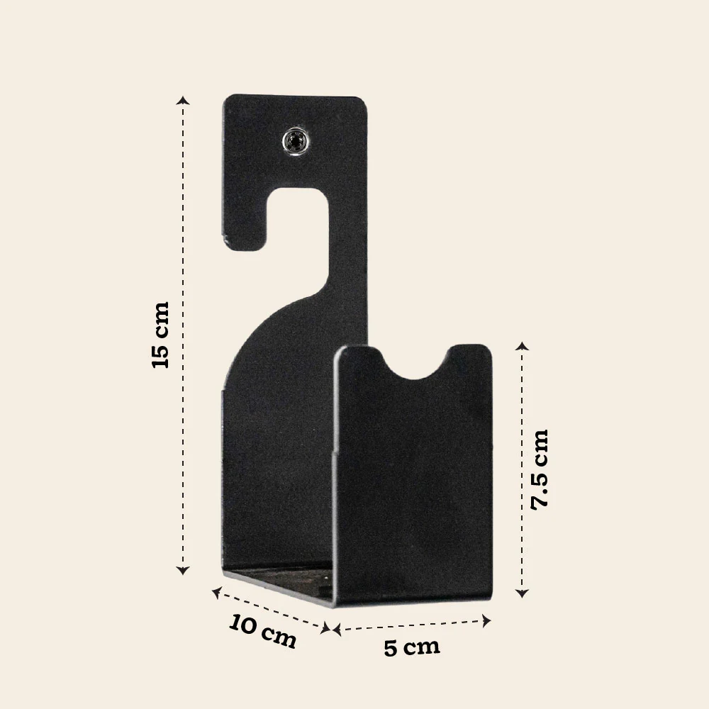 Wall Mounted Hose Holder - Image 7