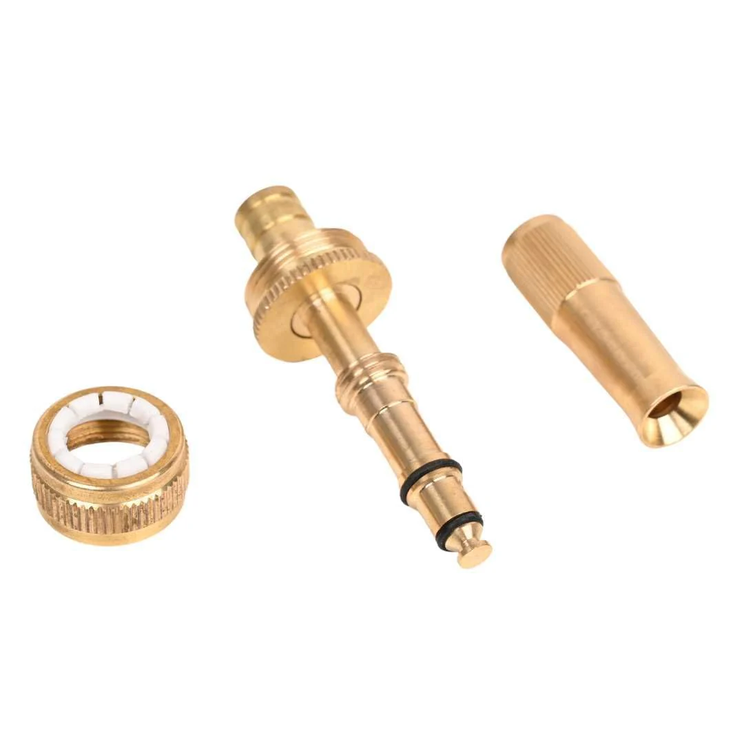 High Pressure Water Spray Brass Nozzle - Image 11
