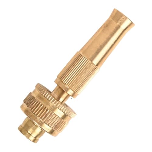 High Pressure Water Spray Brass Nozzle - Image 8