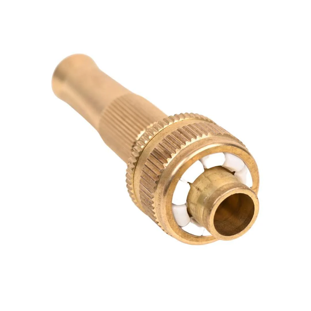 High Pressure Water Spray Brass Nozzle - Image 9