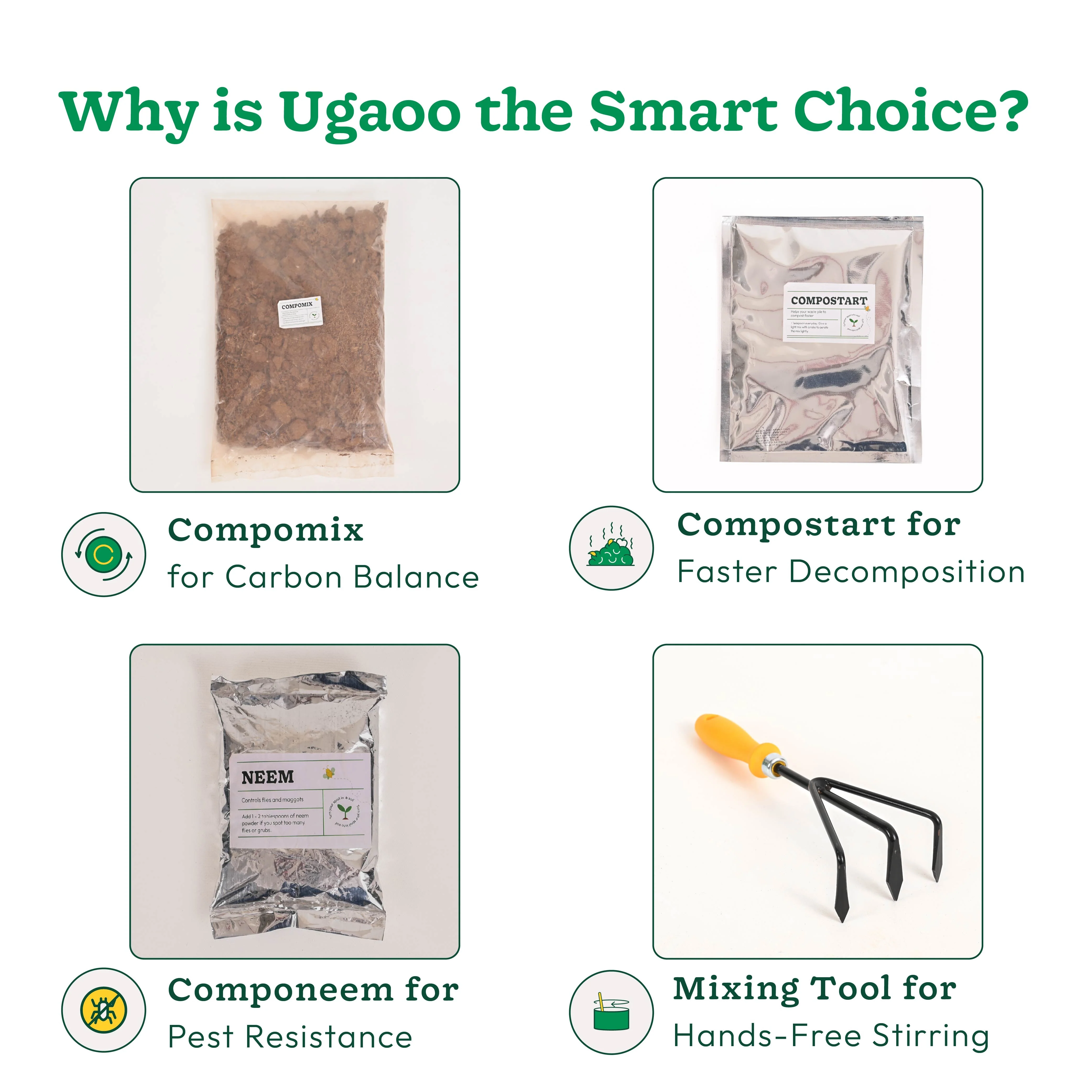 Home Compost Bin Kit - 20 Liter - Image 12