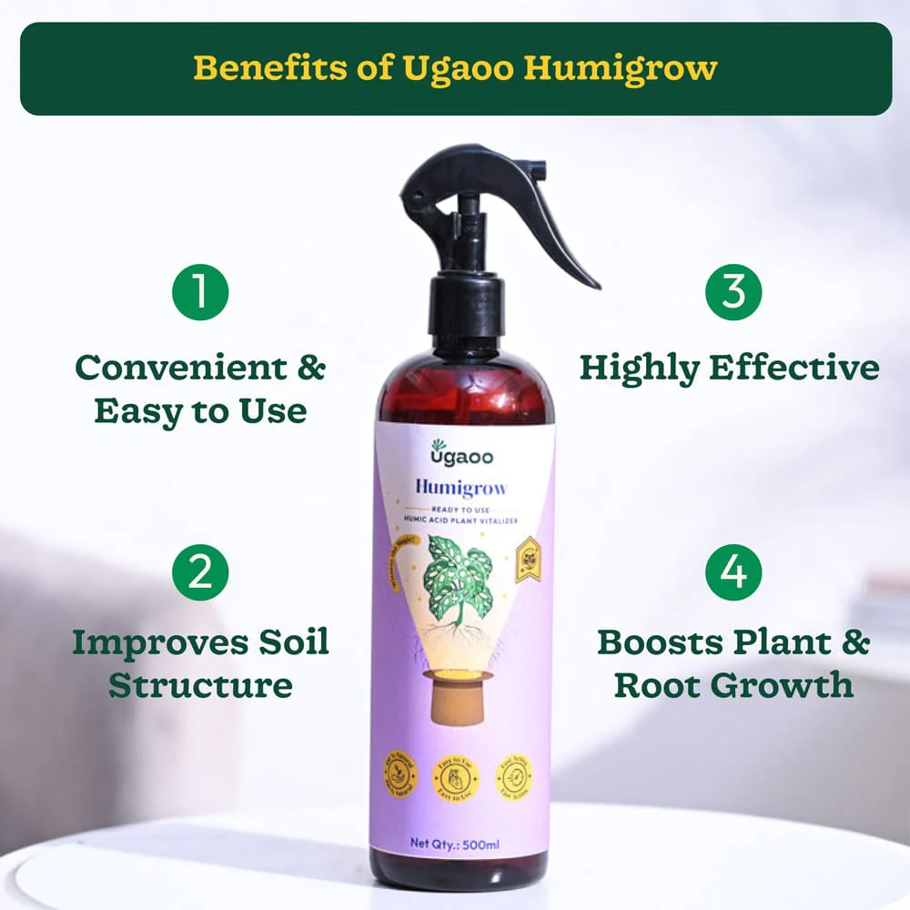 Humic Acid Ready-to-Use Spray - 500 ml - Image 3