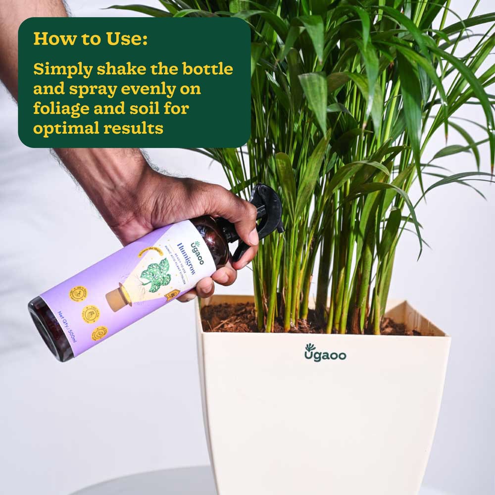 Humic Acid Ready-to-Use Spray - 500 ml - Image 4