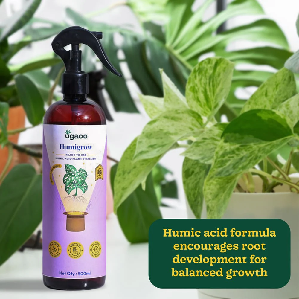 Humic Acid Ready-to-Use Spray - 500 ml - Image 7