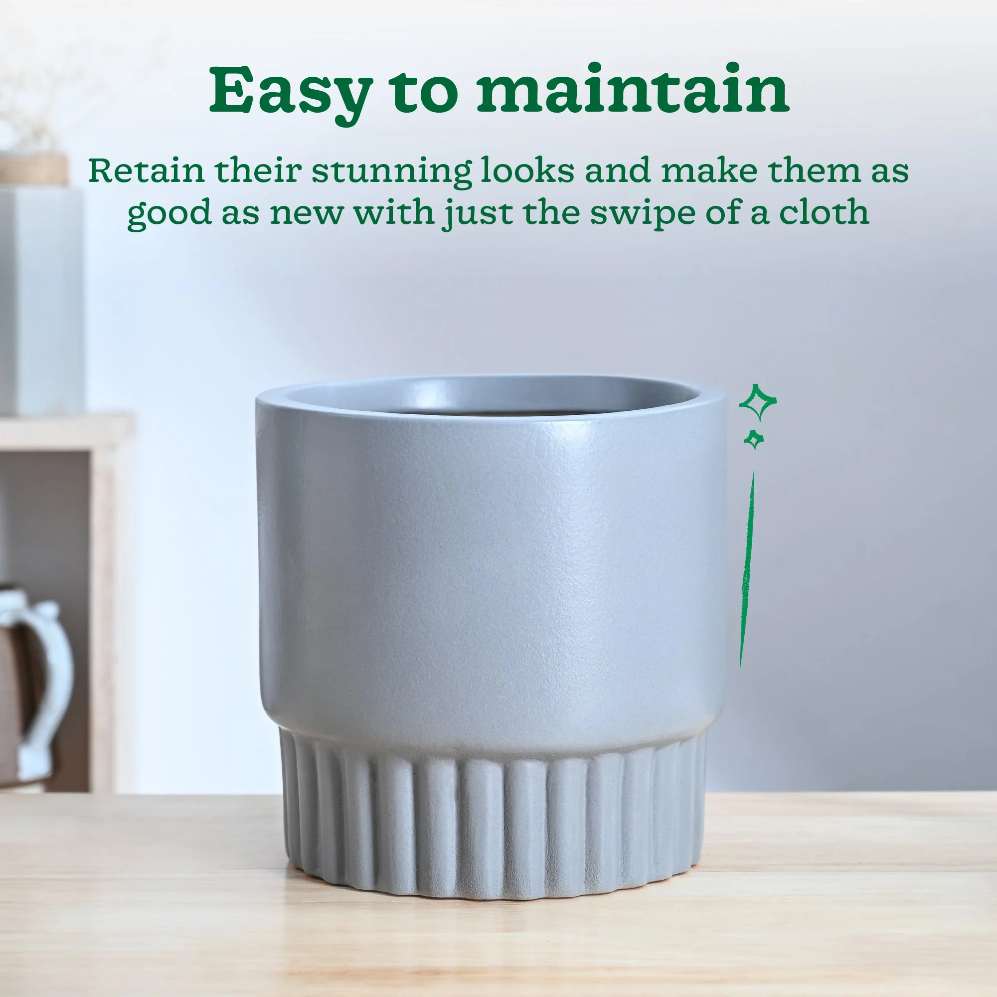 Immortal Nights Ceramic Planter - Image 20