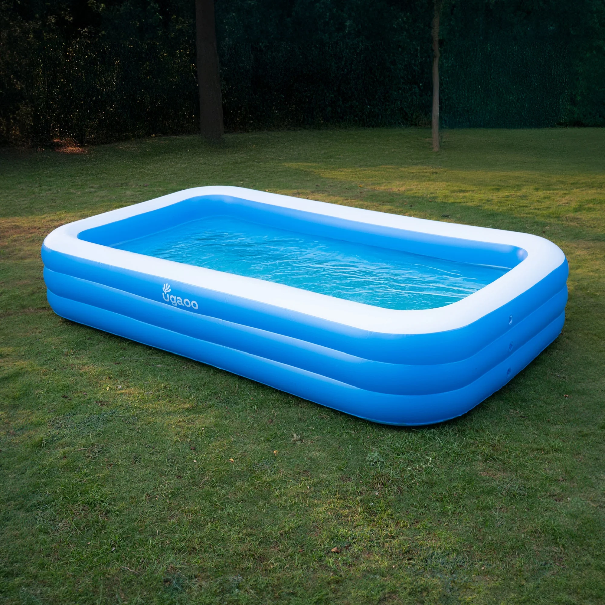 Inflatable Swimming Pool for Adults & Kids - Image 14