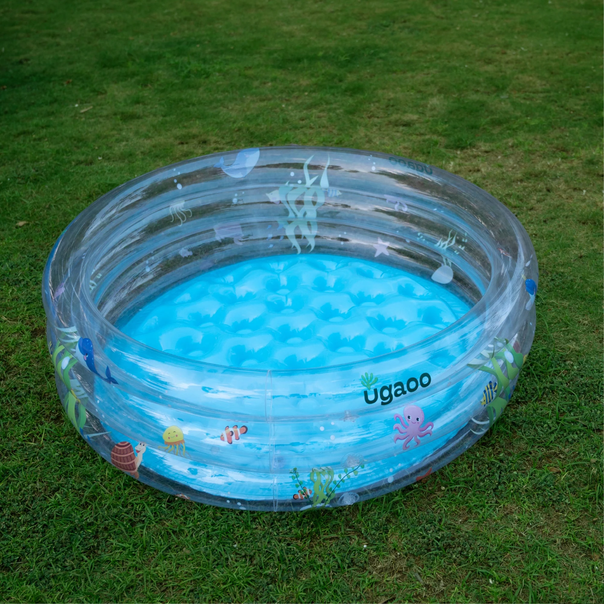 Inflatable Swimming Pool for Adults & Kids - Image 8