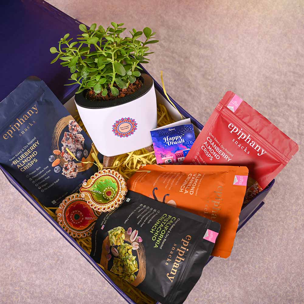 Jade Mini & Epiphany Diwali Gift Hamper - Image 10