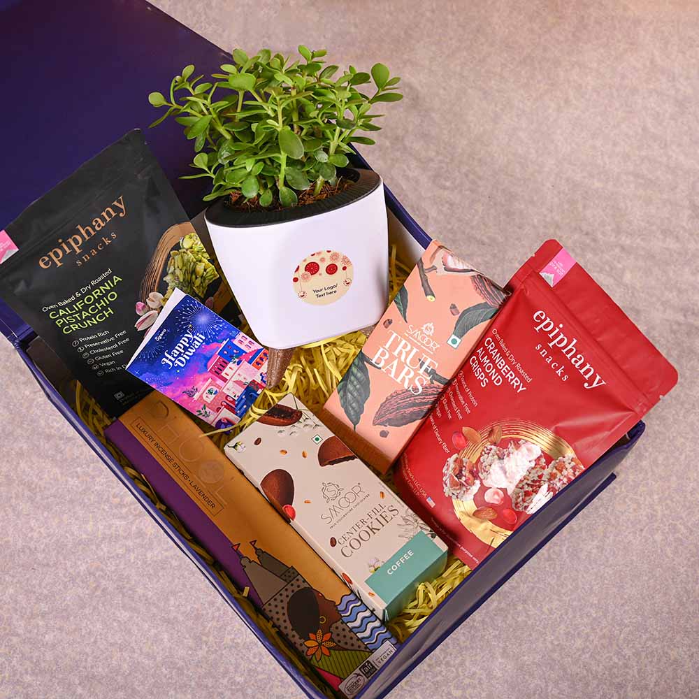 Jade Mini & Phool Incense Diwali Gft Hamper - Image 10