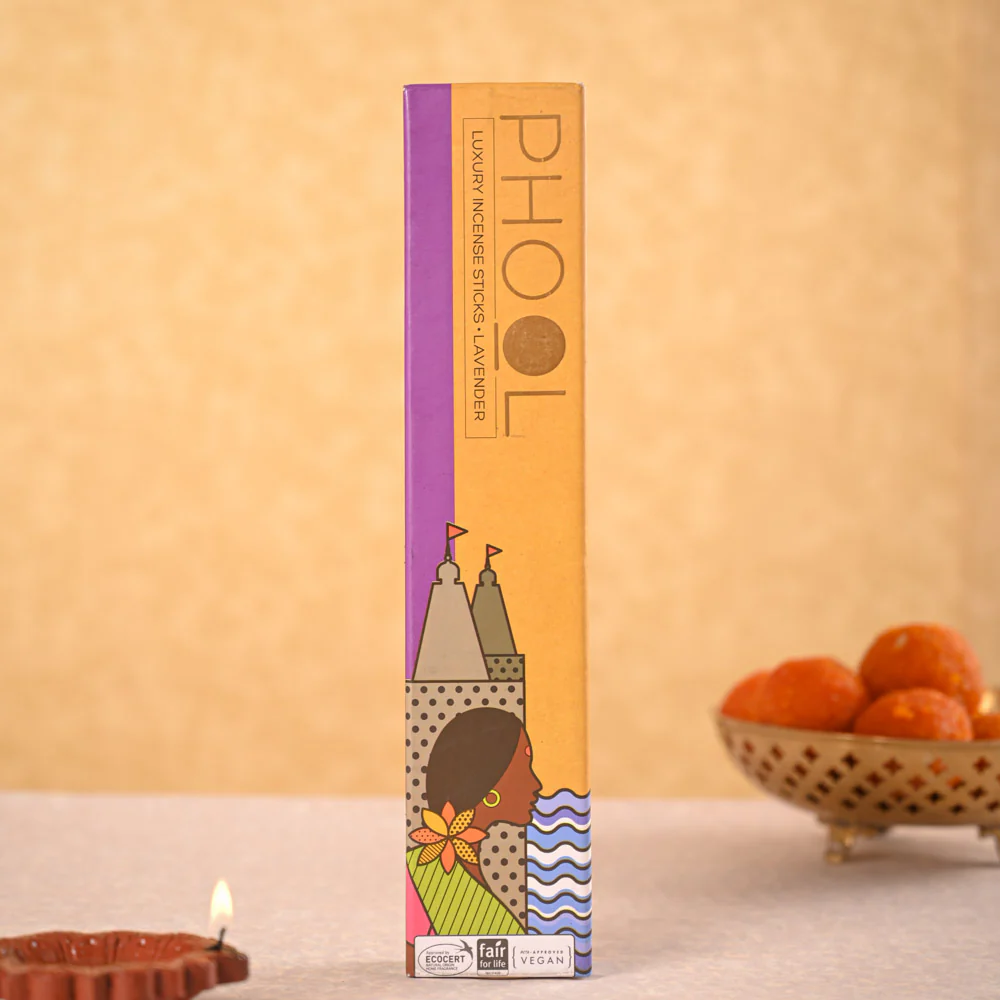 Jade Mini & Phool Incense Diwali Gft Hamper - Image 9