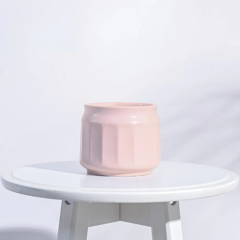 Jar Ceramic Pot - Image 3