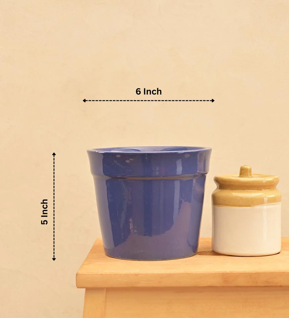 Kaller Ceramic Planter - Image 7