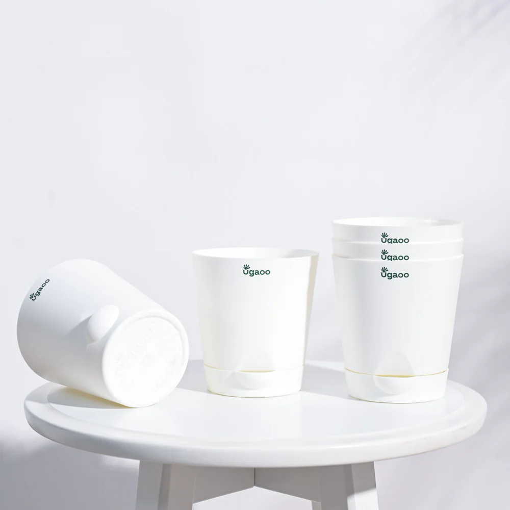 Krish Self Watering Planter - Set of 5 - Image 28