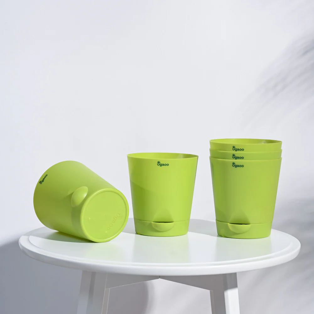 Krish Self Watering Planter - Set of 5 - Image 43