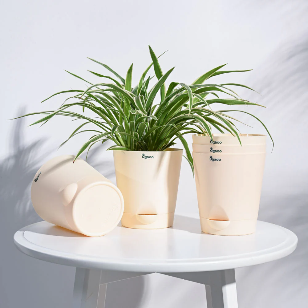 Krish Self Watering Planter - Set of 5 - Image 47