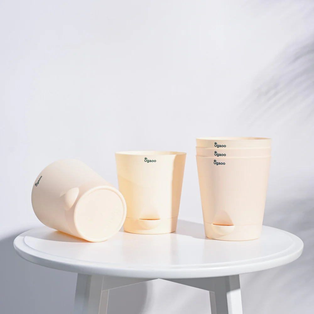 Krish Self Watering Planter - Set of 5 - Image 48