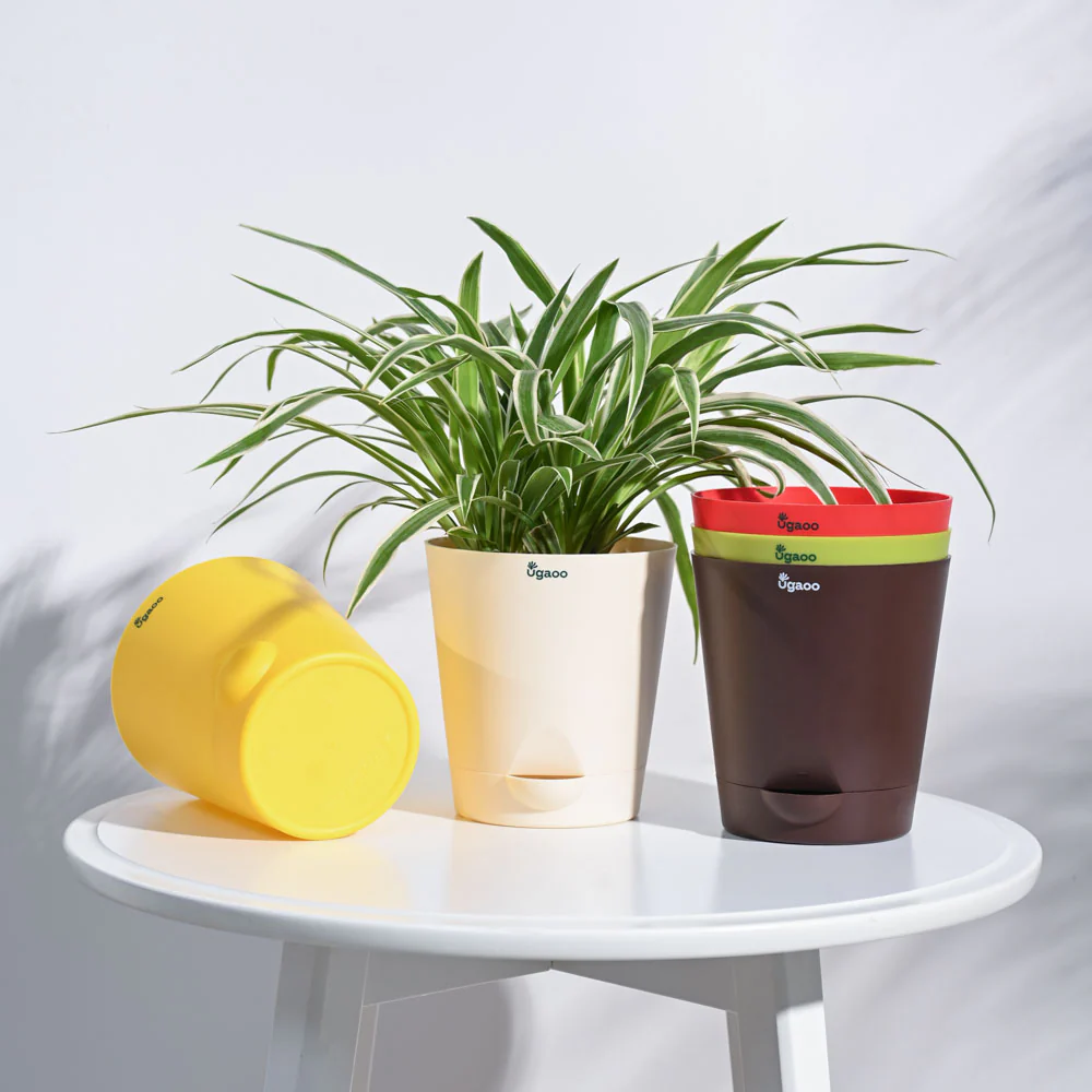 Krish Self Watering Planter - Set of 5 - Image 52