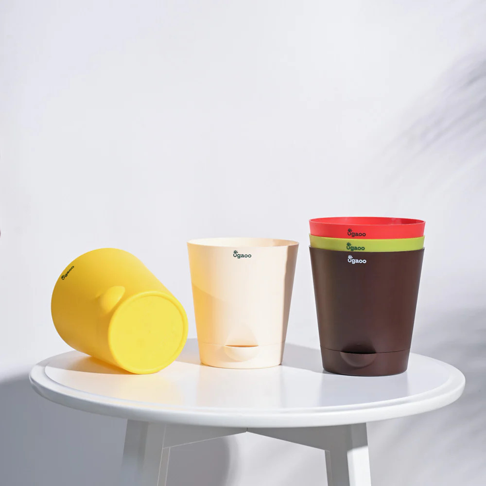 Krish Self Watering Planter - Set of 5 - Image 53