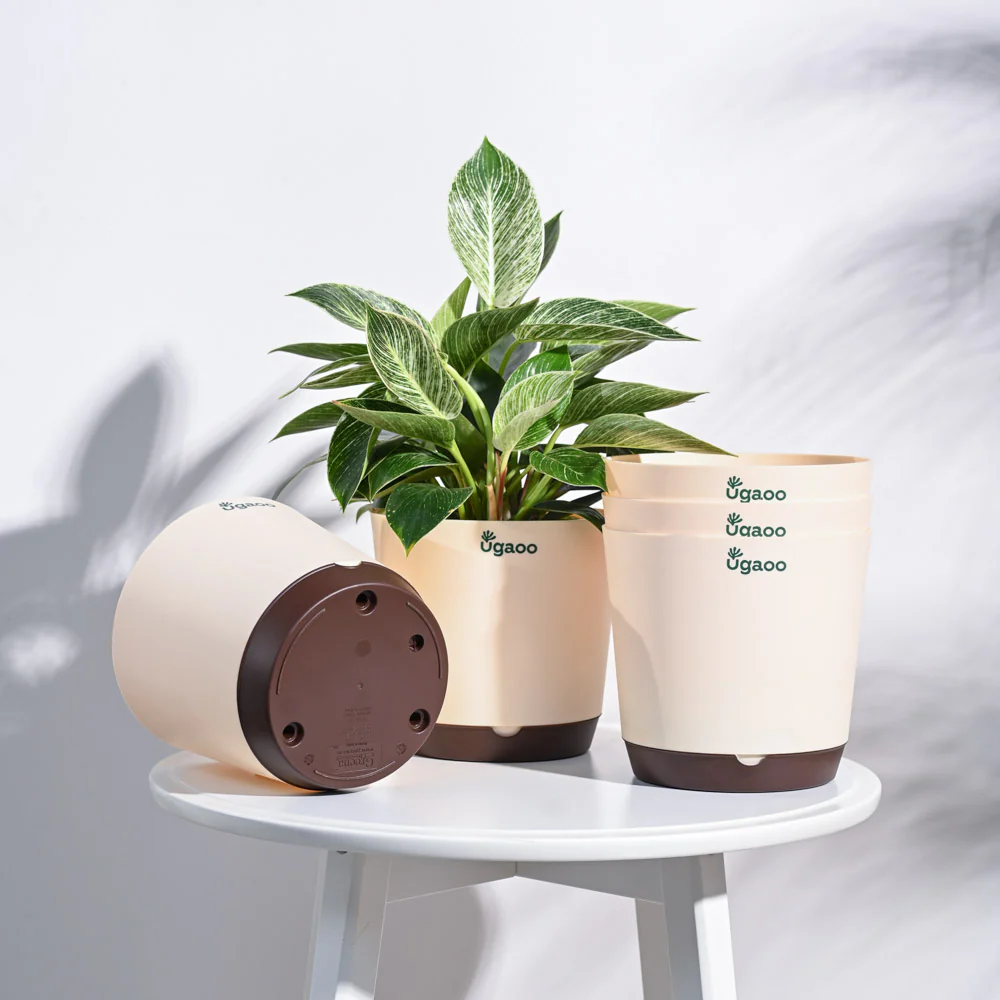 Krish Self Watering Planter - Set of 5 - Image 83