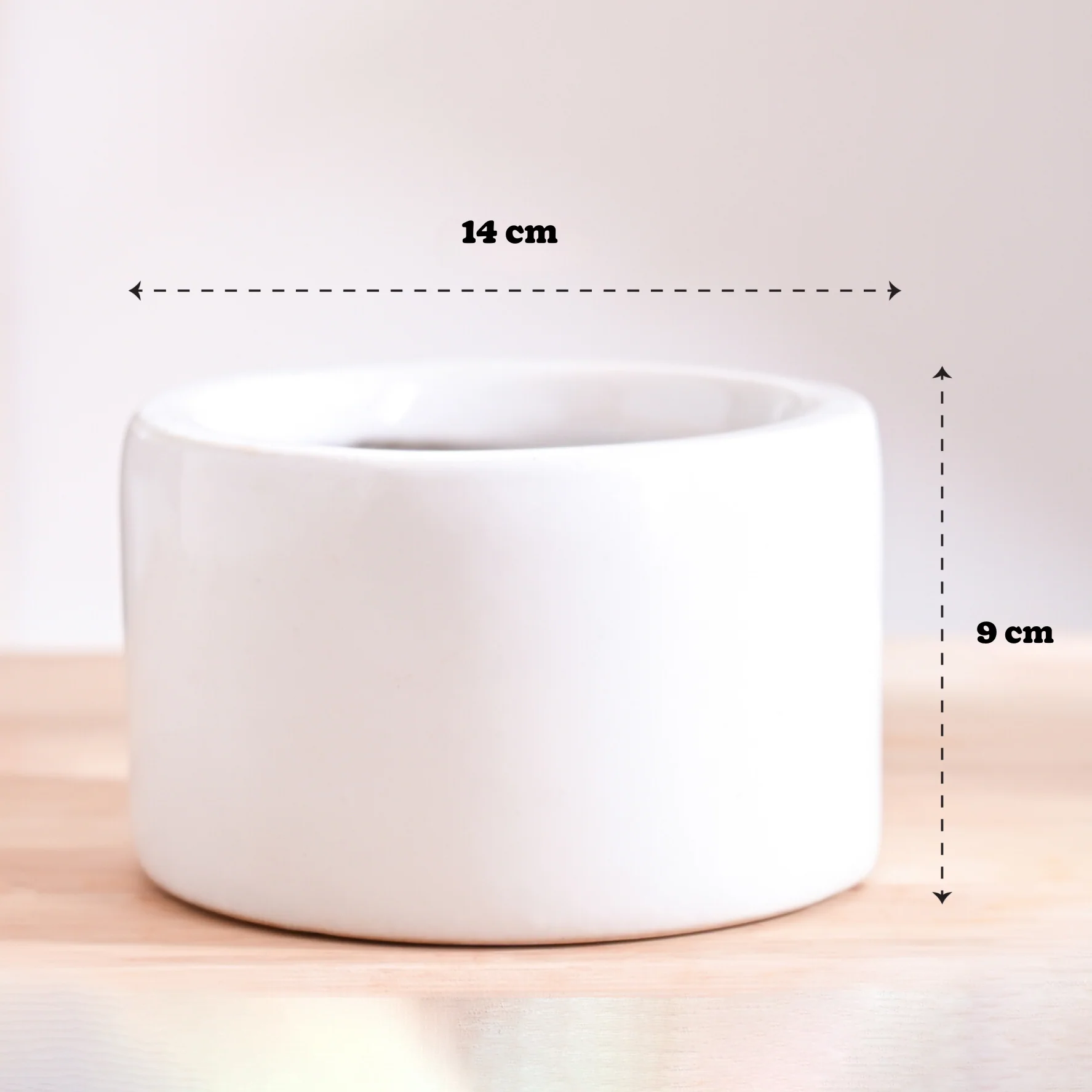 Lilac Stories Bowl Ceramic Planter - Image 32