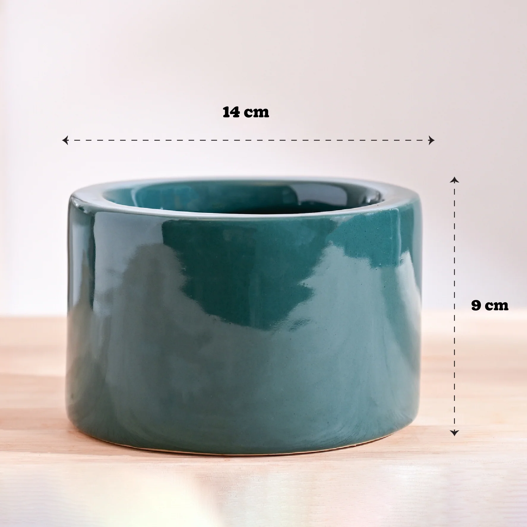 Lilac Stories Bowl Ceramic Planter - Image 40