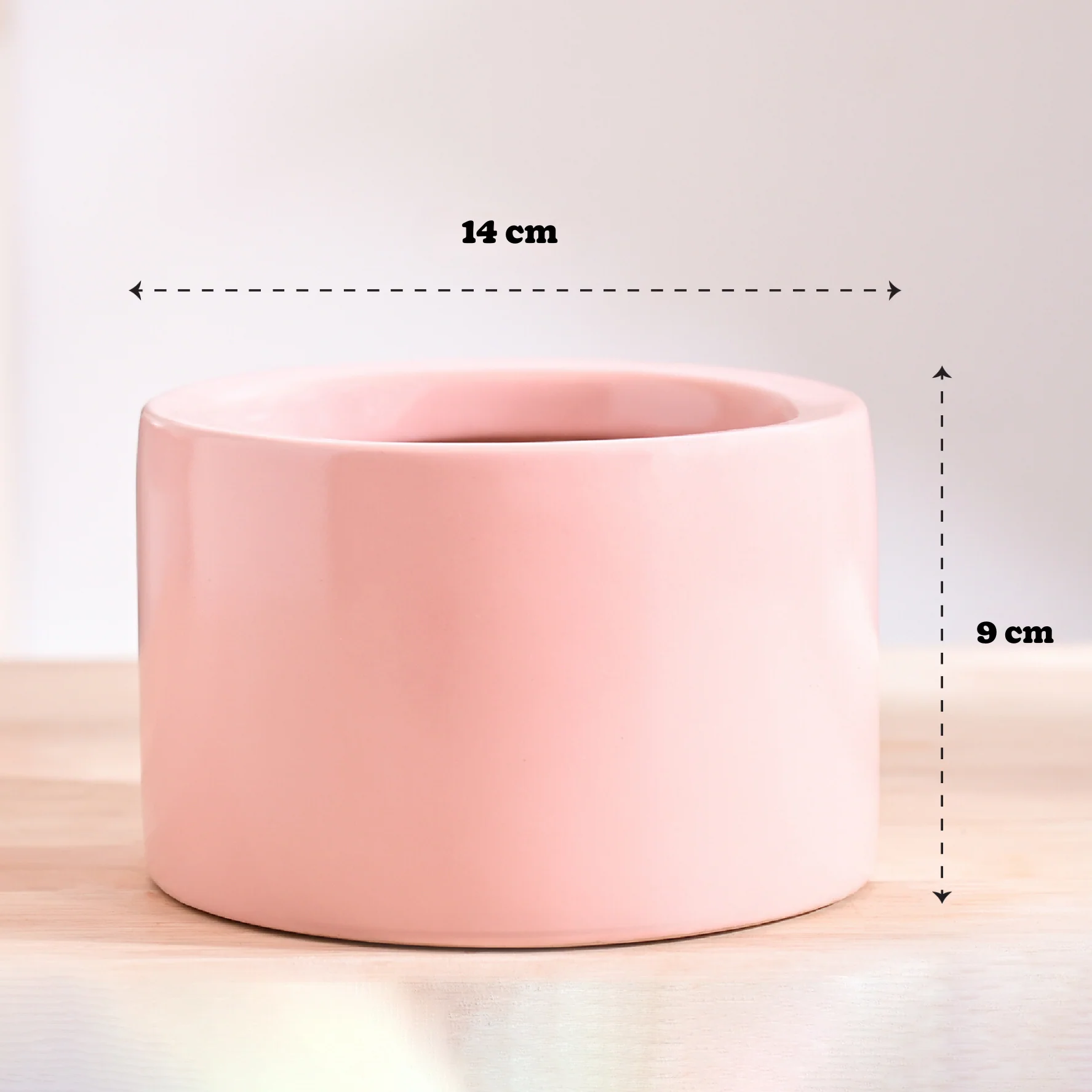 Lilac Stories Bowl Ceramic Planter - Image 48