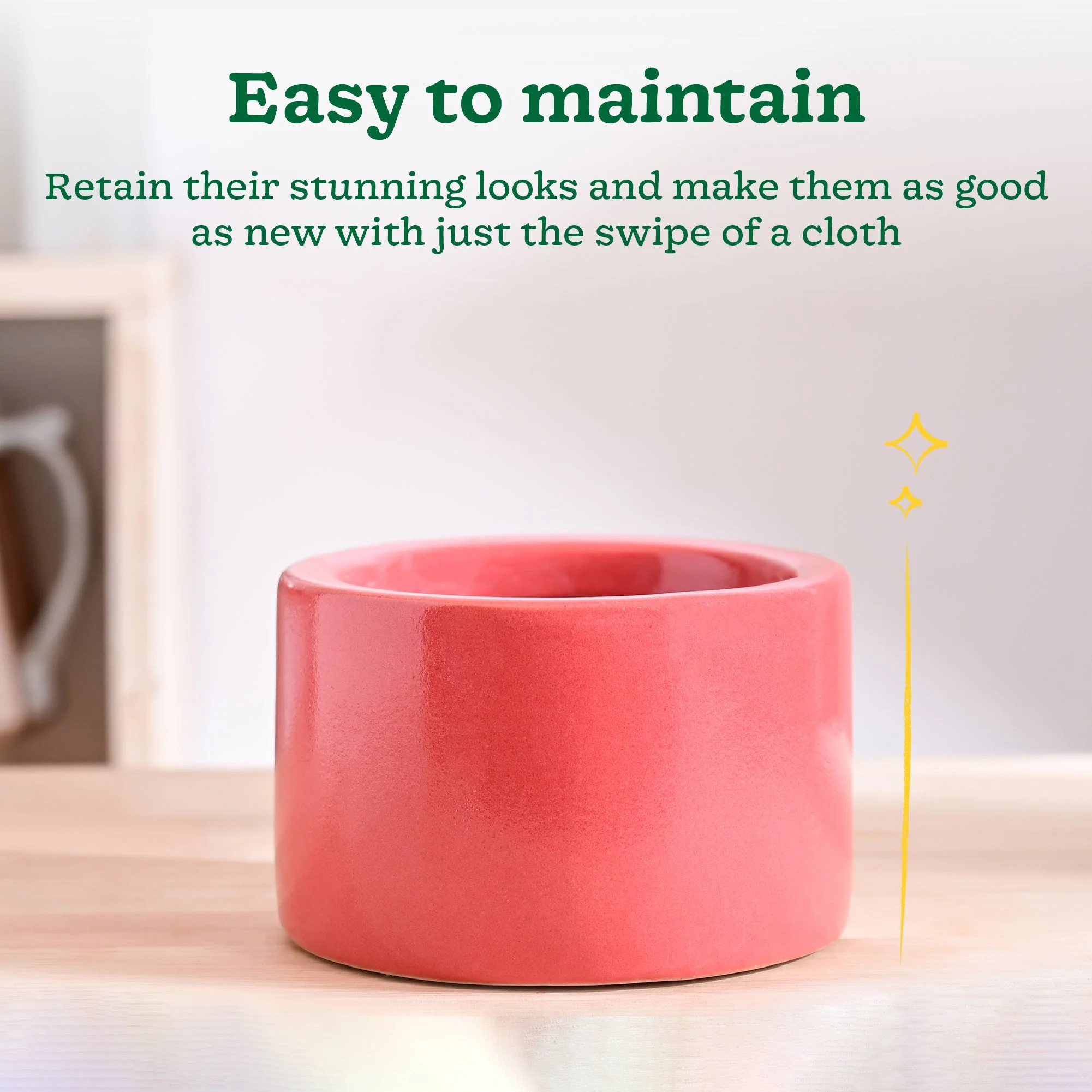 Lilac Stories Bowl Ceramic Planter - Image 52