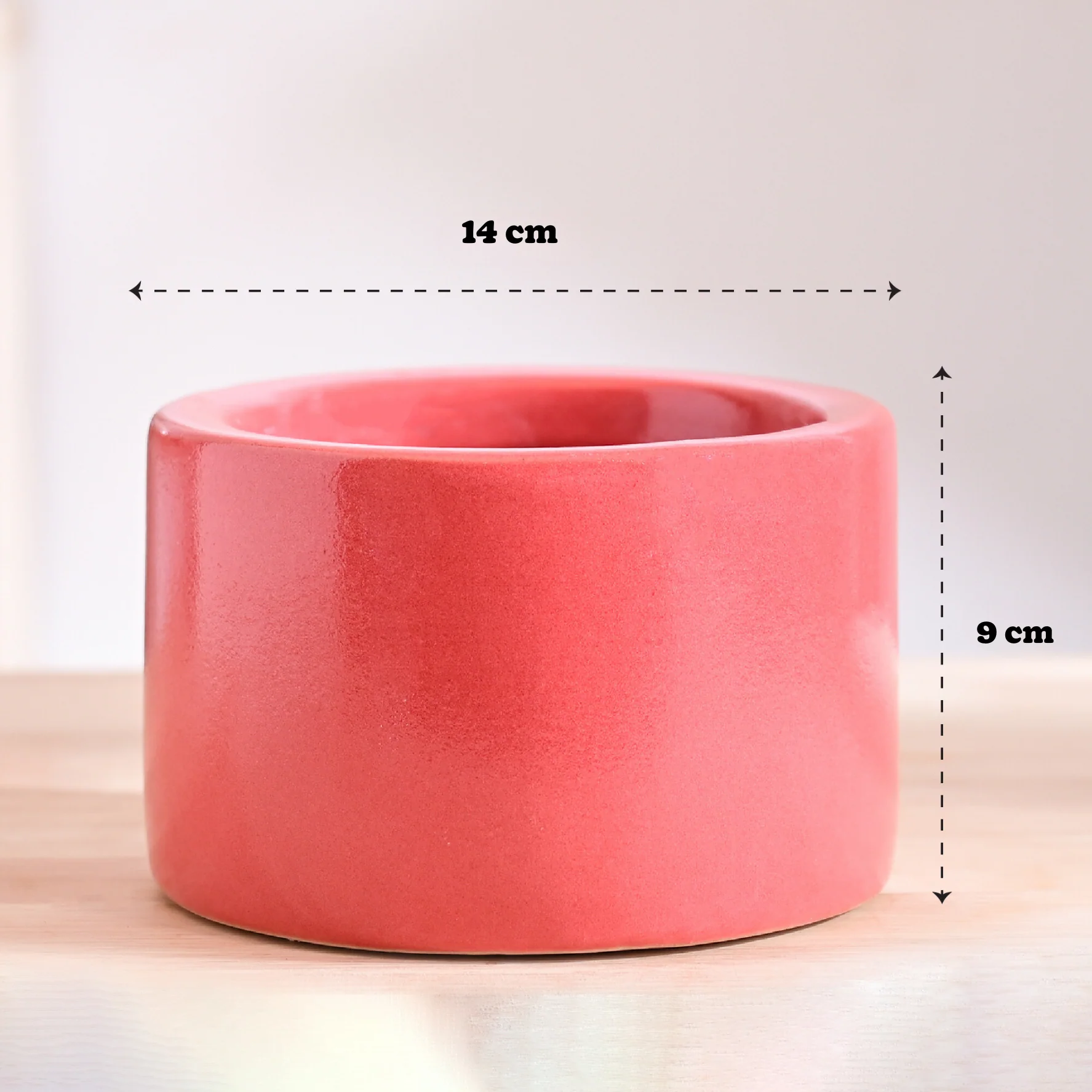 Lilac Stories Bowl Ceramic Planter - Image 56