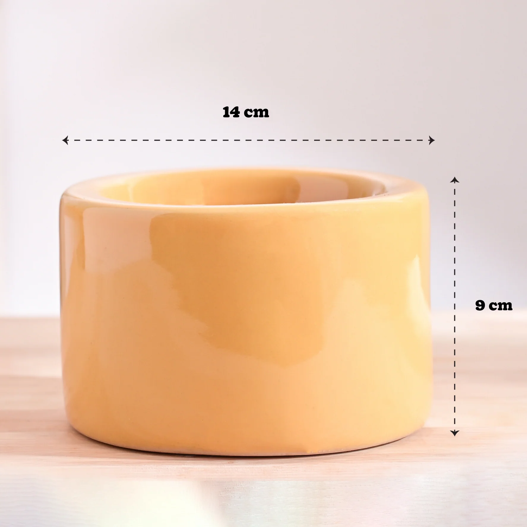 Lilac Stories Bowl Ceramic Planter - Image 64