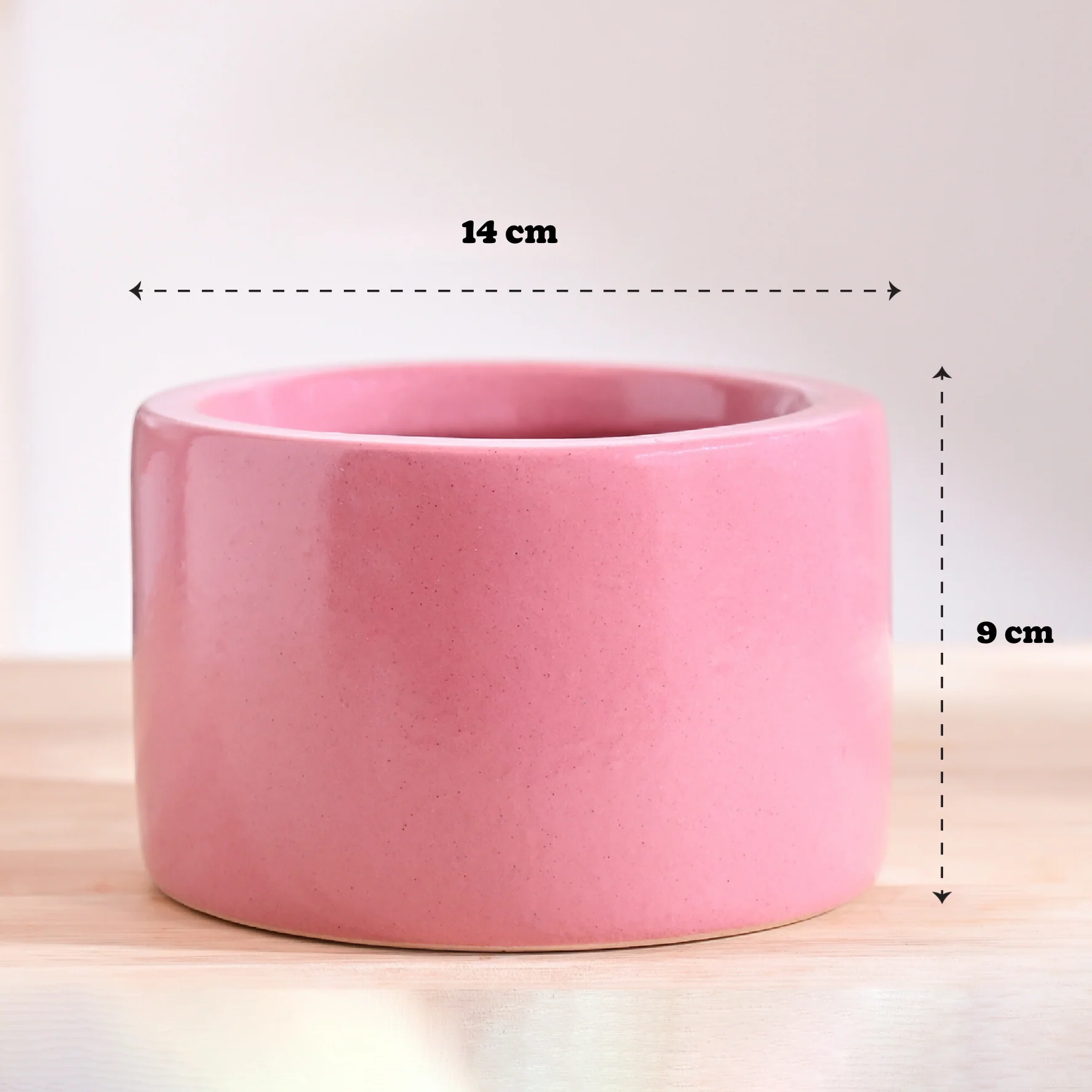 Lilac Stories Bowl Ceramic Planter - Image 8
