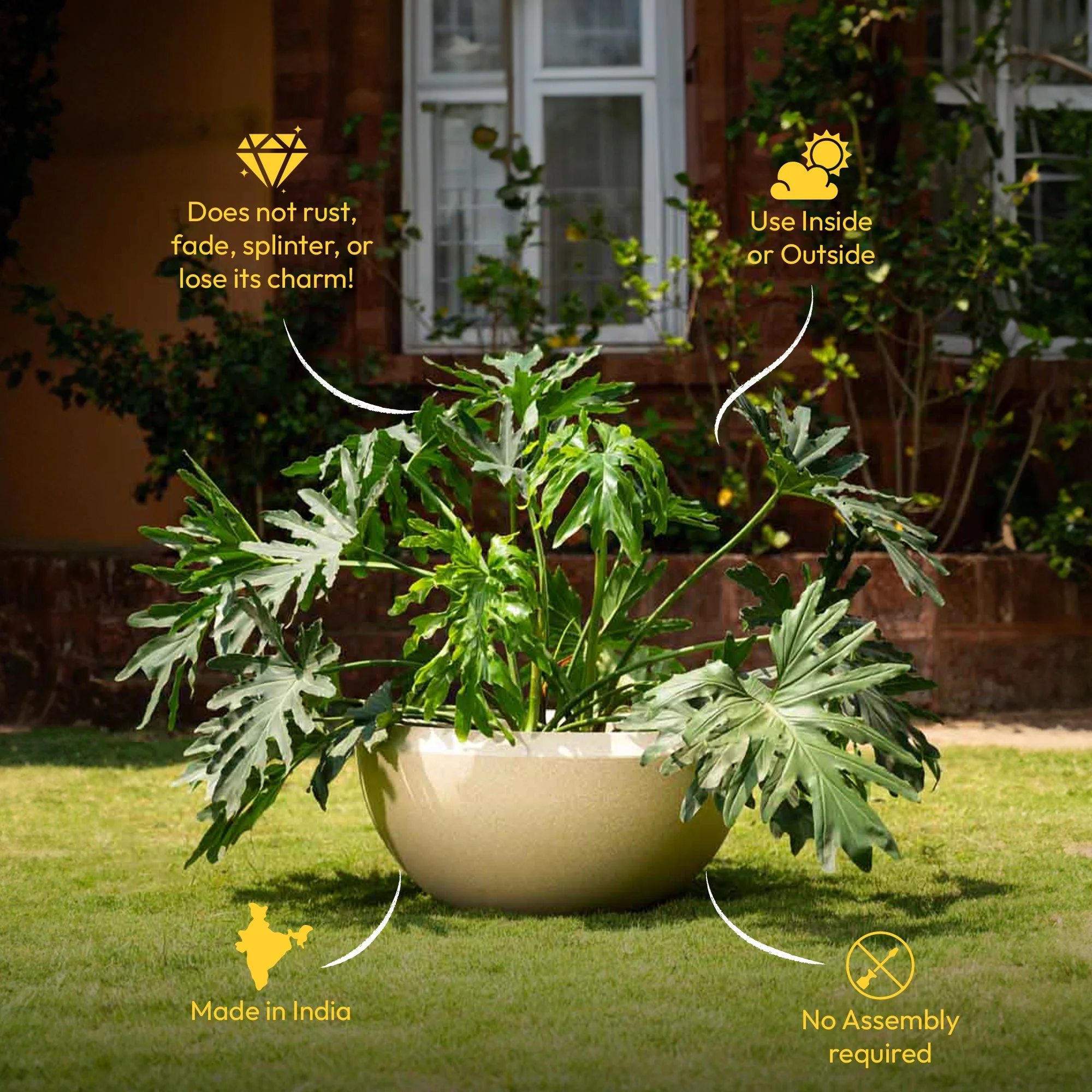 Malta Planter - Image 20