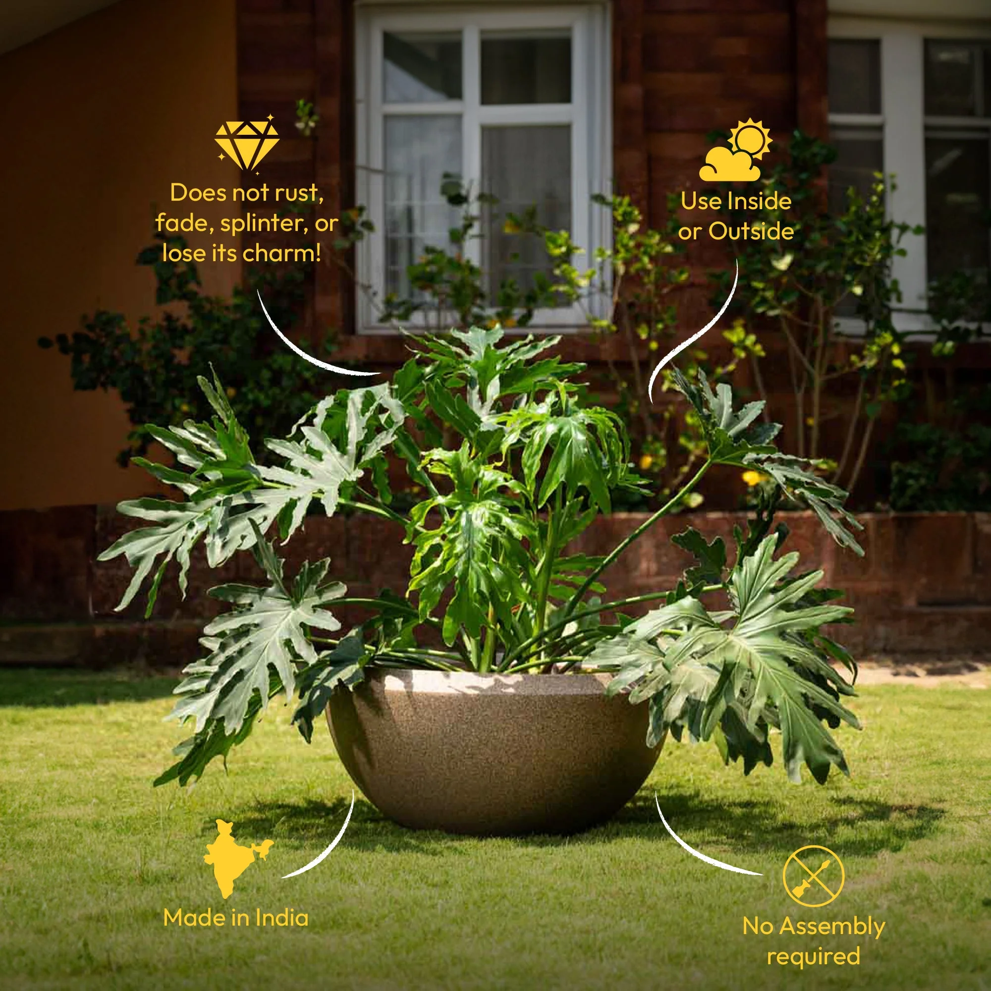Malta Planter - Image 6